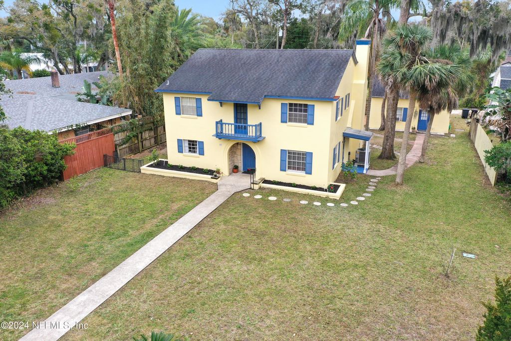 29 NELMAR Avenue, St. Augustine, FL 32084