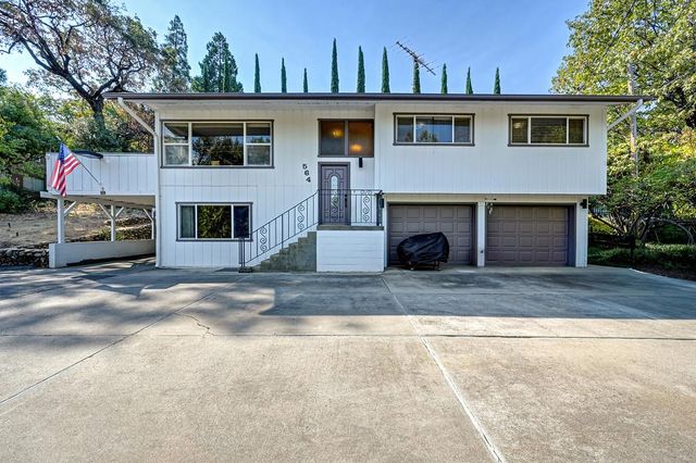 564 Cribbs Rd, Placerville, CA 95667