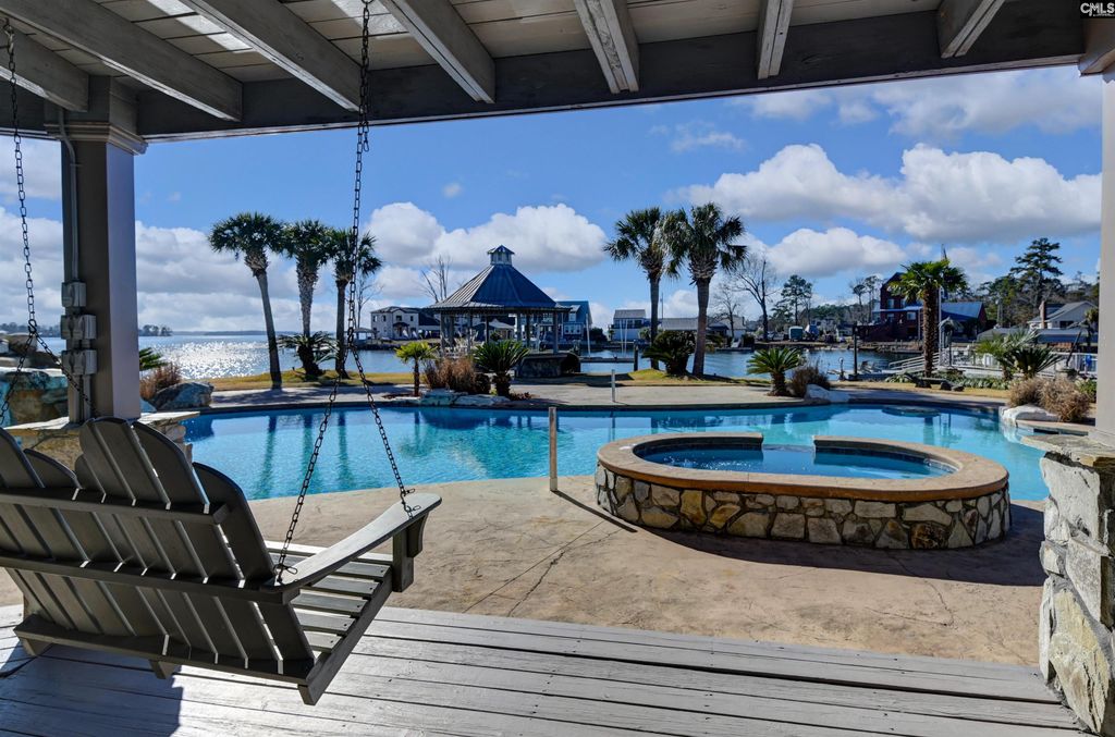 117 Ballentine Point Road, Irmo, SC 29063