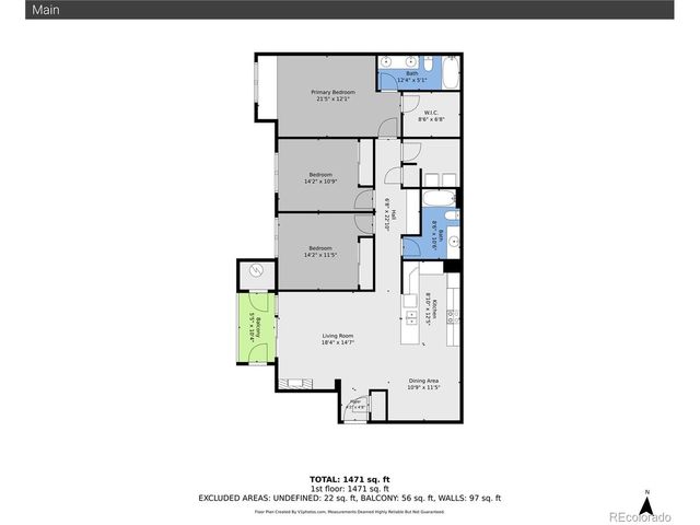 14201 E 1st Dr 306, Aurora, CO 80011