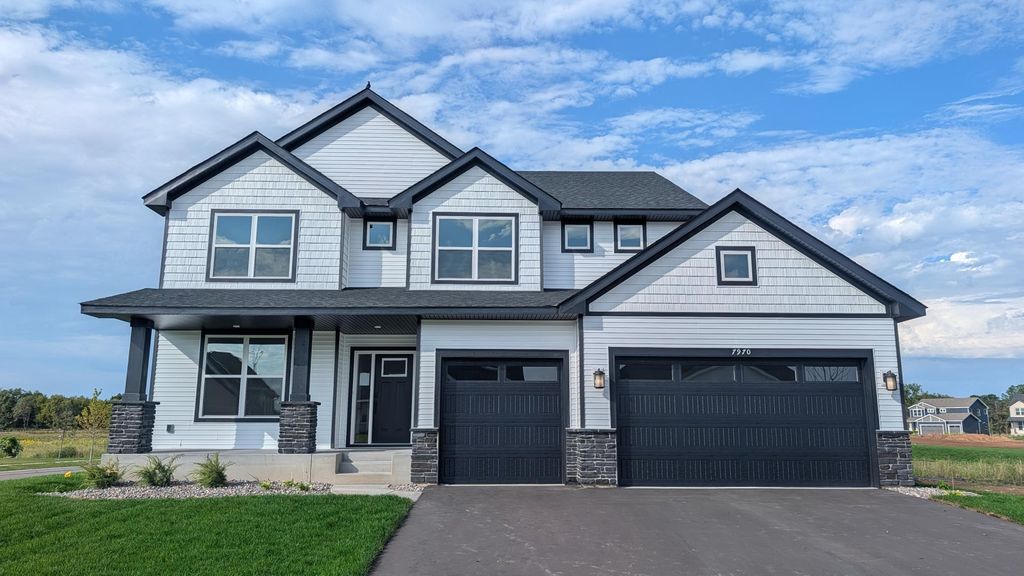 7970 41st Street N, Oakdale, MN 55128 — exterior