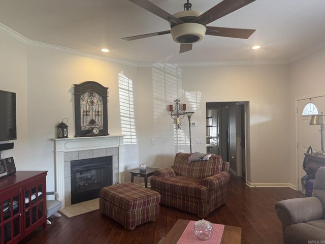 414 Sherry Ann Court, Alexander, AR 72002