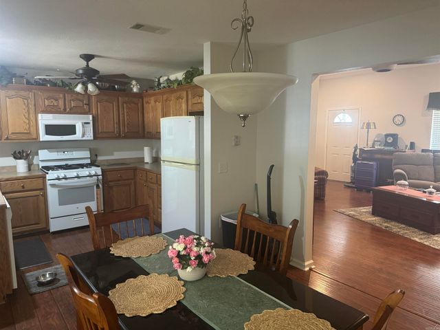 414 Sherry Ann Court, Alexander, AR 72002