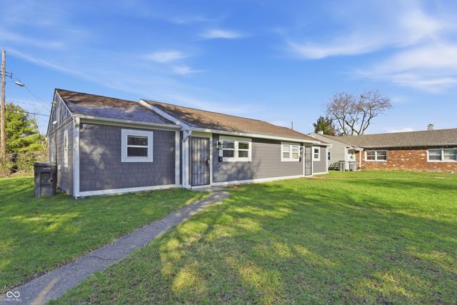 2220 N Kenyon Street, Indianapolis, IN 46219