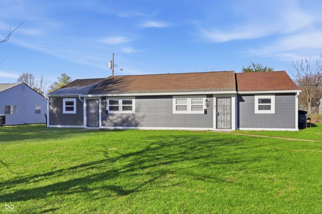 2220 N Kenyon Street, Indianapolis, IN 46219