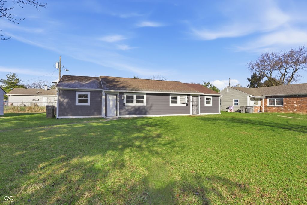 2220 N Kenyon Street, Indianapolis, IN 46219