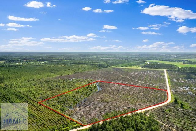 Tract 1 Morris Break Road, Odum, GA 31555