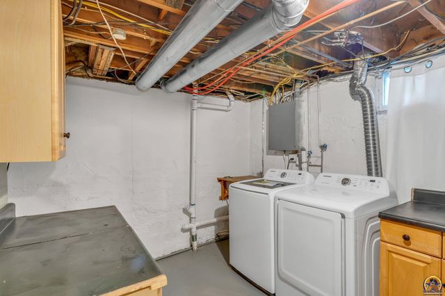 1278 SW Collins AVE, Topeka, KS 66604