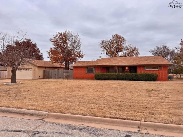 4715 CORONADO AVENUE, Wichita Falls, TX 76310