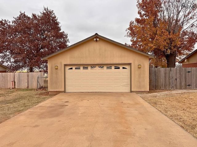 4715 CORONADO AVENUE, Wichita Falls, TX 76310