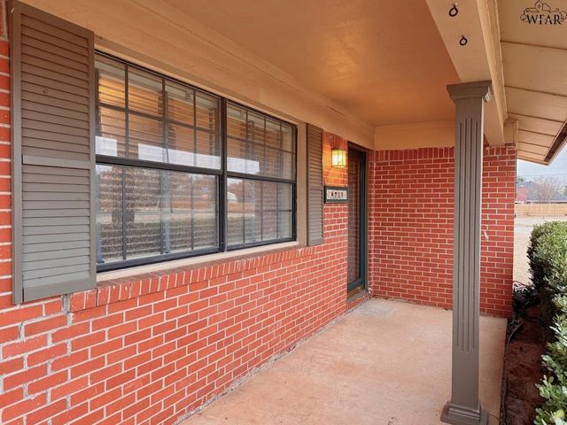 4715 CORONADO AVENUE, Wichita Falls, TX 76310