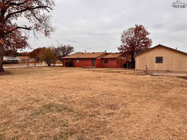 4715 CORONADO AVENUE, Wichita Falls, TX 76310