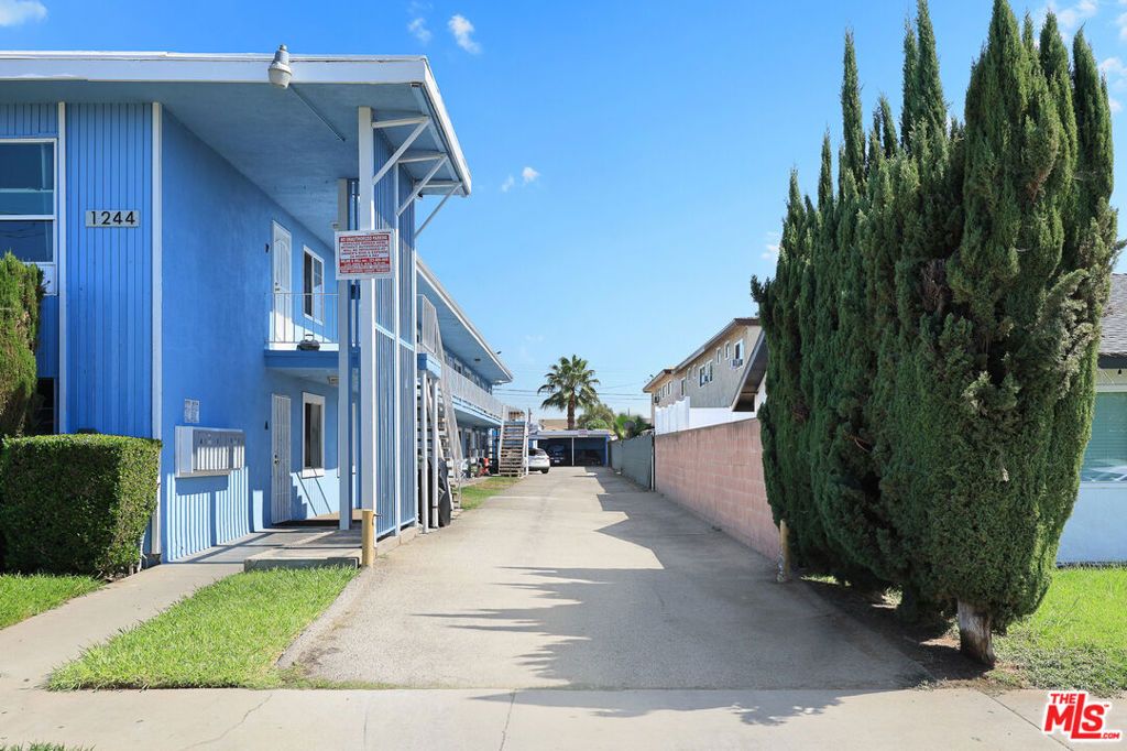 1244 S Spruce Street, Montebello, CA 90640 — photo 4