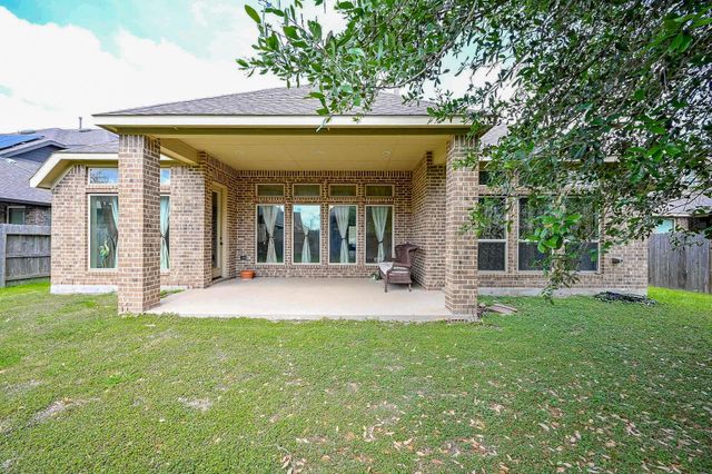 10915 Croftmore Drive, Richmond, TX 77407