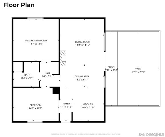 5810 Riley Street APT 8, San Diego, CA 92110