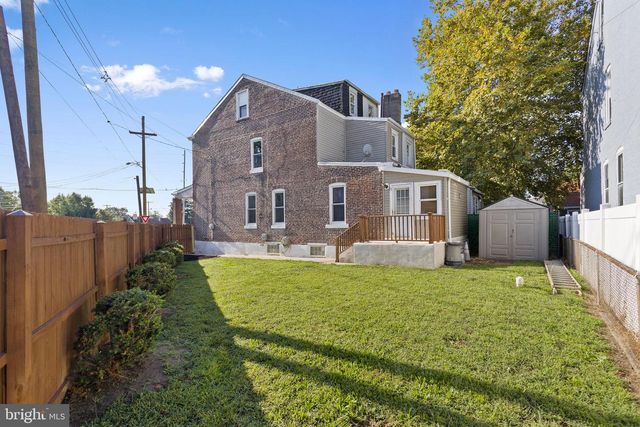 724 WILLIAM ST, Trenton, NJ 08610