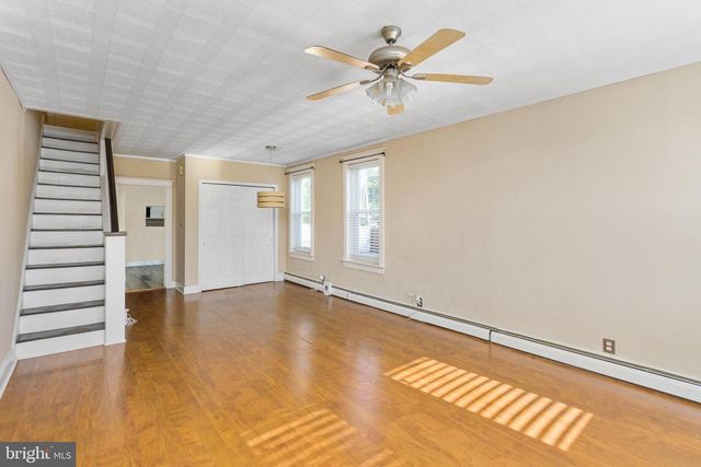 724 WILLIAM ST, Trenton, NJ 08610