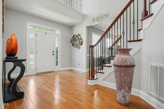 320 Knollcrest Lane, Knightdale, NC 27545