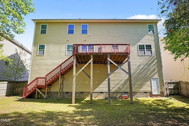 320 Knollcrest Lane, Knightdale, NC 27545