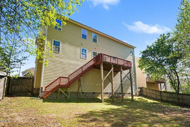 320 Knollcrest Lane, Knightdale, NC 27545