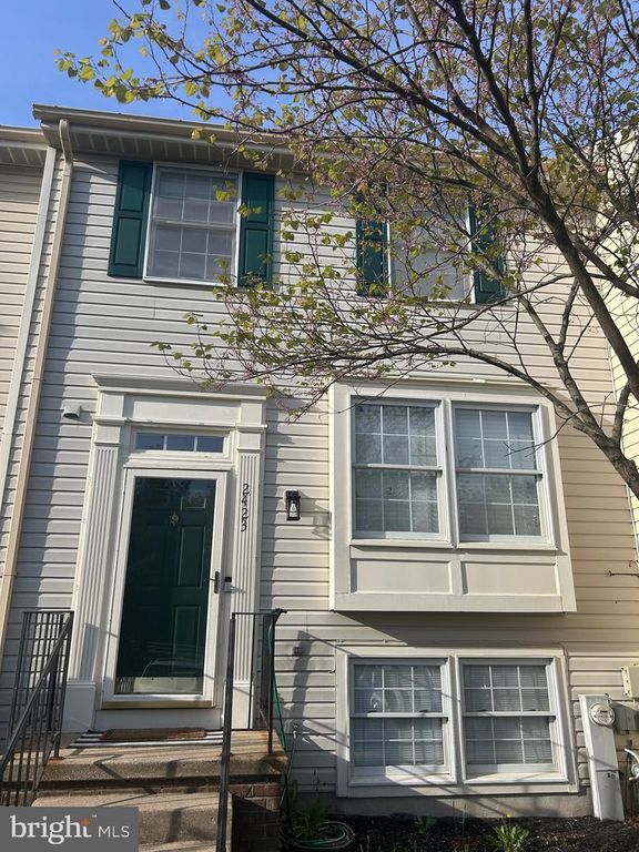 2423 WARM SPRING WAY, Odenton, MD 21113