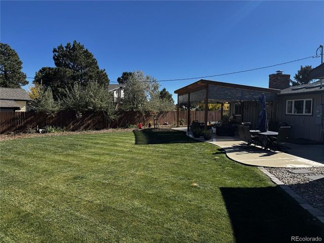 1292 Venhorst Rd, Colorado Springs, CO 80920