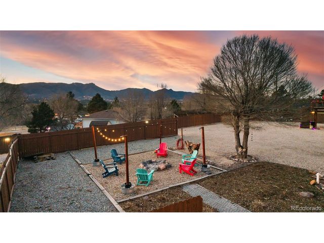 1292 Venhorst Rd, Colorado Springs, CO 80920