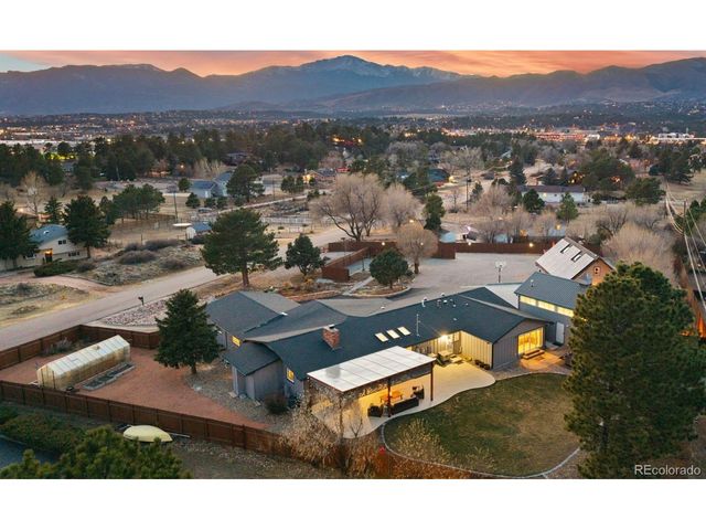 1292 Venhorst Rd, Colorado Springs, CO 80920