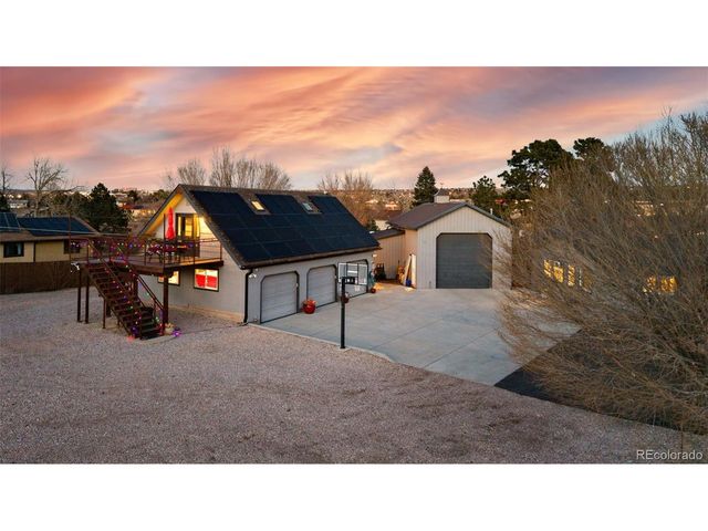 1292 Venhorst Rd, Colorado Springs, CO 80920