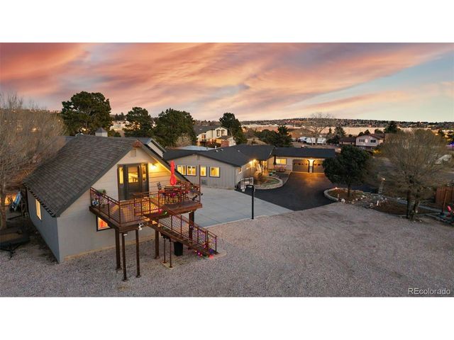 1292 Venhorst Rd, Colorado Springs, CO 80920