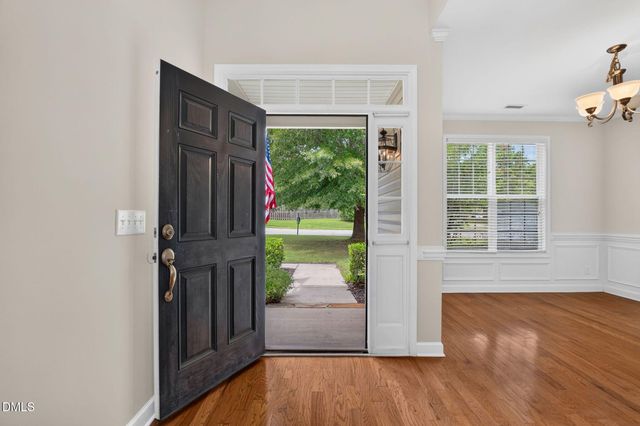 5208 Holly Ridge Farm Road, Raleigh, NC 27616