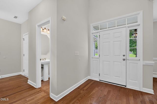 5208 Holly Ridge Farm Road, Raleigh, NC 27616