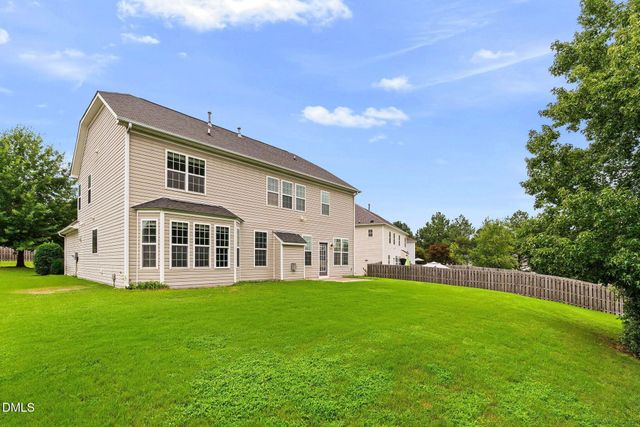 5208 Holly Ridge Farm Road, Raleigh, NC 27616