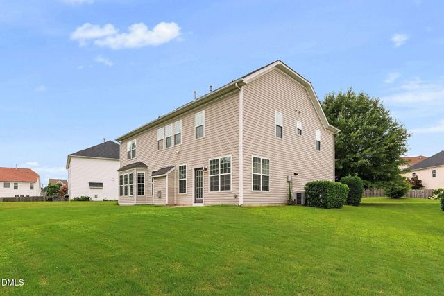 5208 Holly Ridge Farm Road, Raleigh, NC 27616