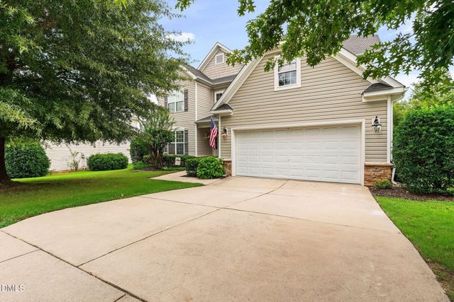 5208 Holly Ridge Farm Road, Raleigh, NC 27616