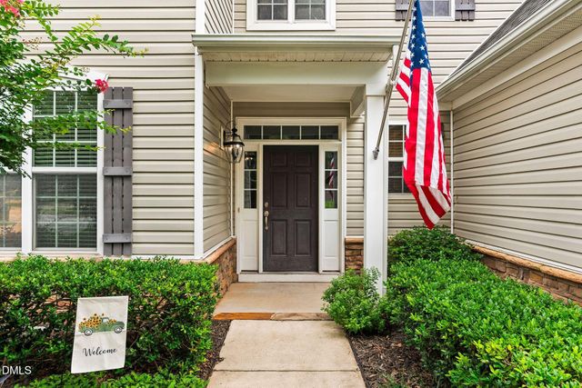 5208 Holly Ridge Farm Road, Raleigh, NC 27616