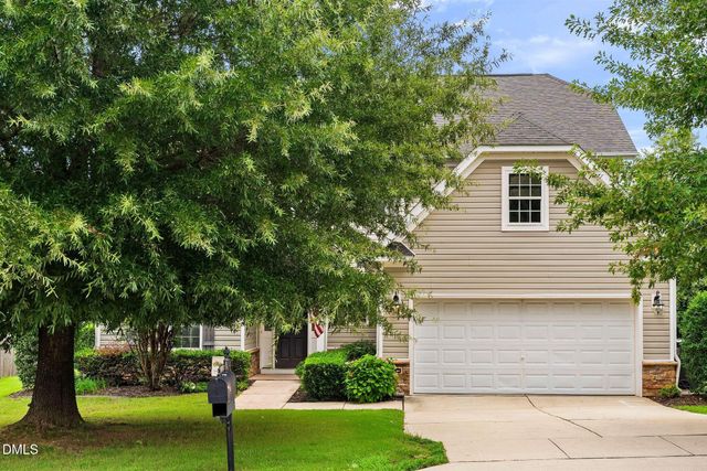5208 Holly Ridge Farm Road, Raleigh, NC 27616