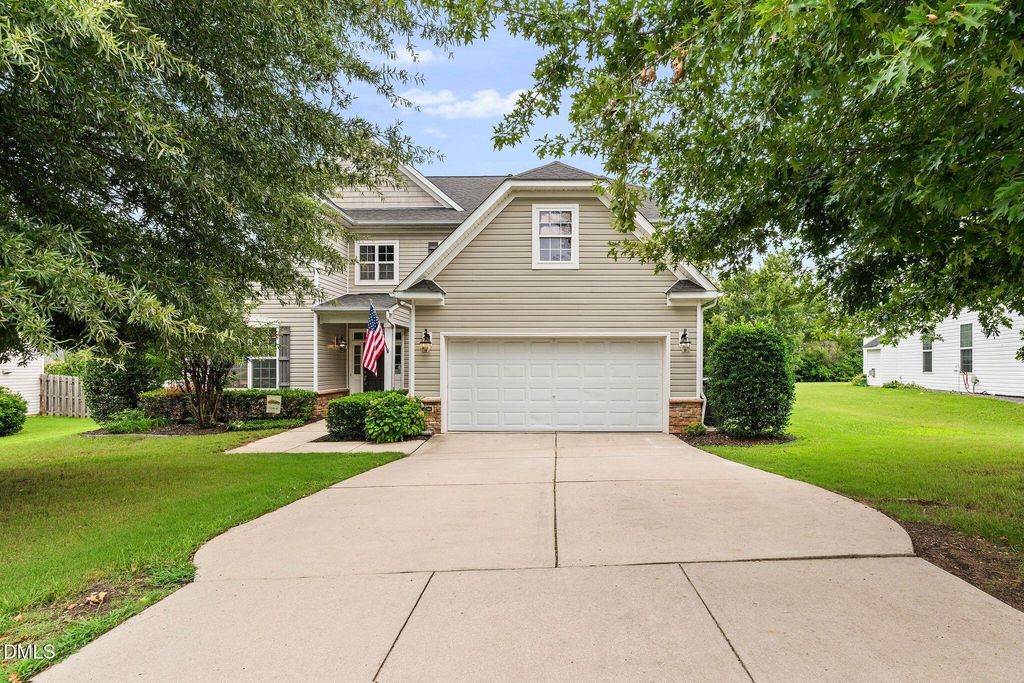 5208 Holly Ridge Farm Road, Raleigh, NC 27616