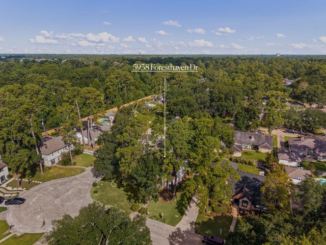5938 Foresthaven Drive, Houston, TX 77066