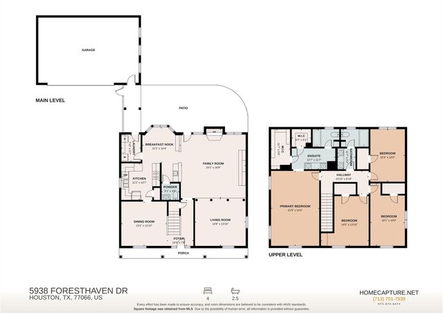 5938 Foresthaven Drive, Houston, TX 77066
