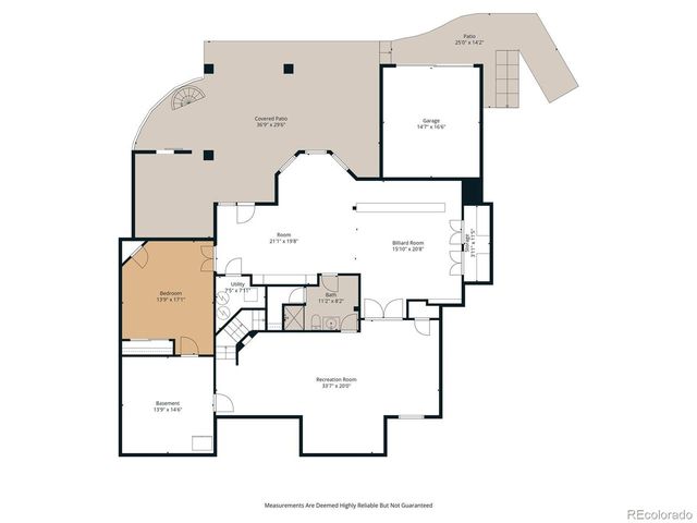 7423 S Chapparal Cir E, Centennial, CO 80016