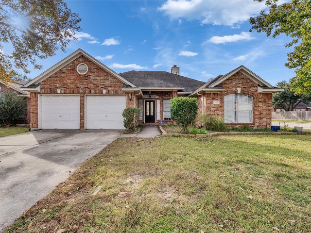 3327 La Seine Lane, Spring, TX 77388