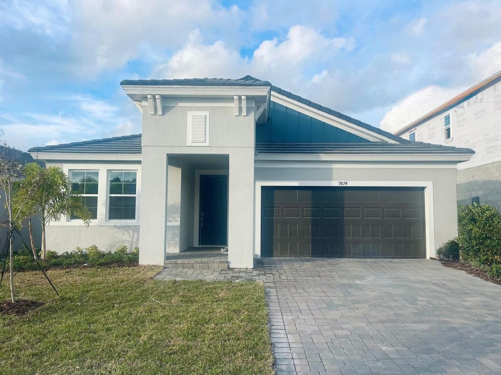 9874 SURREY ROSE DRIVE, San Antonio, FL 33576