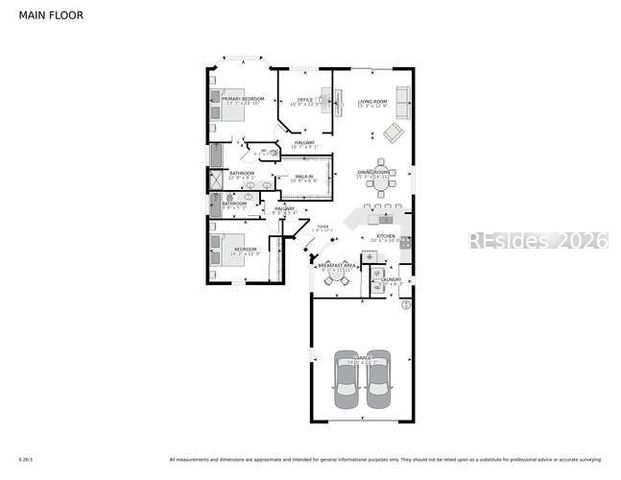 34 Wainwright Dr, Bluffton, SC 29909