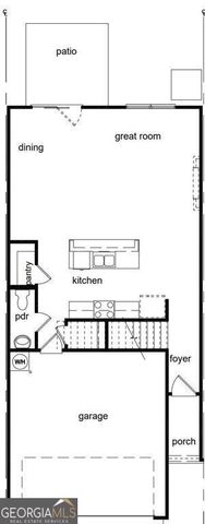 5313 Melbourne Lane, Flowery Branch, GA 30542