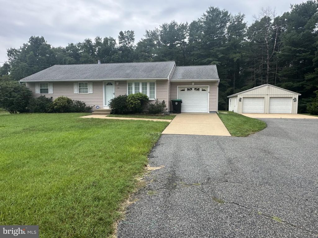 169 N ROUTE 73, WEST BERLIN, NJ 08009 — exterior