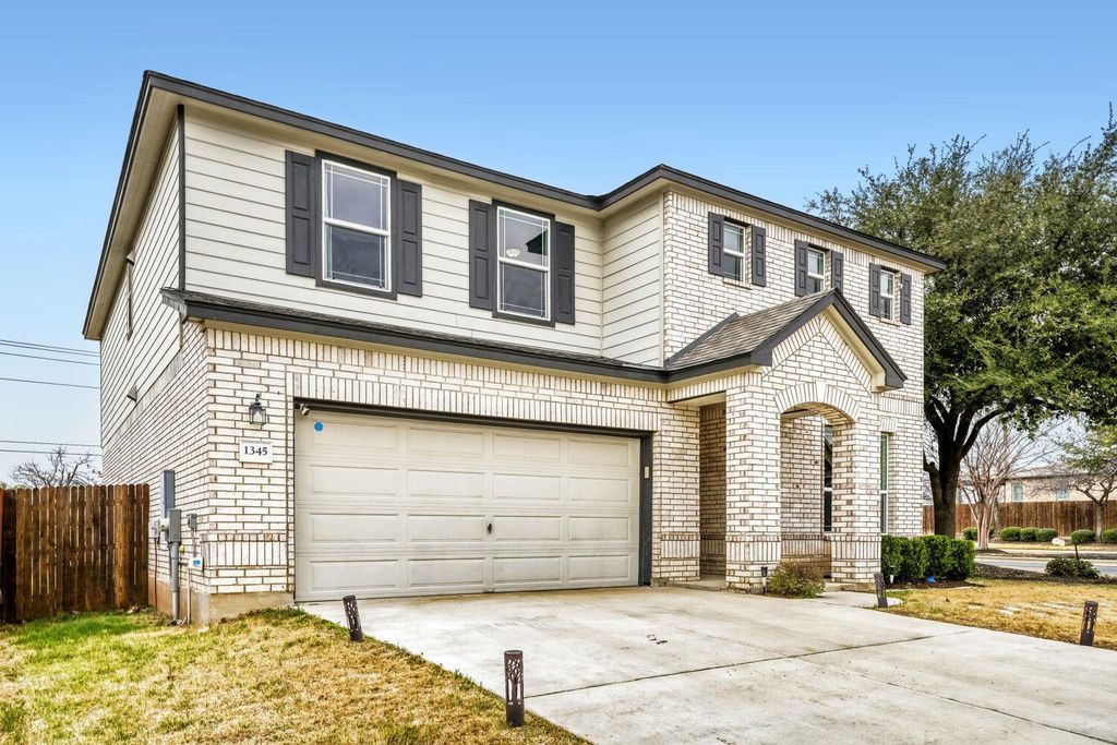 1345 Grande Mesa DR, Georgetown, TX 78626