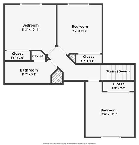13452 Flagstaff Avenue, Apple Valley, MN 55124