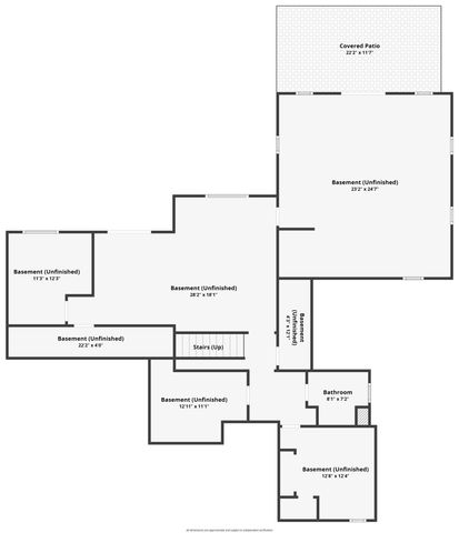 13452 Flagstaff Avenue, Apple Valley, MN 55124