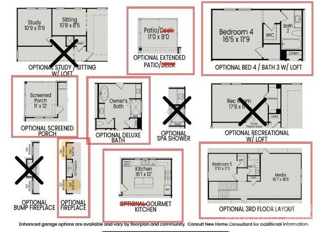 2937 Audubon Ridge Drive 29, Belmont, NC 28012
